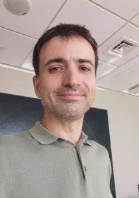 Alex Kulikovsky portrait